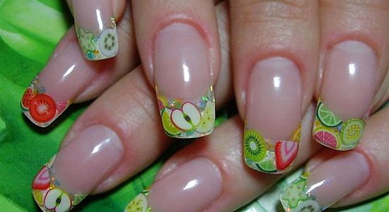 Ногти - показатель здоровья Ногти - показатель здоровья