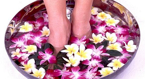 Ванночки для ног Ванночки для ног