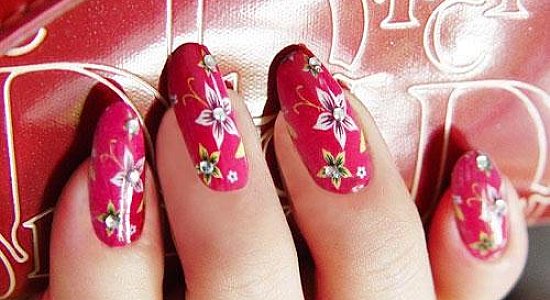 Витамины для ногтей Витамины для ногтей