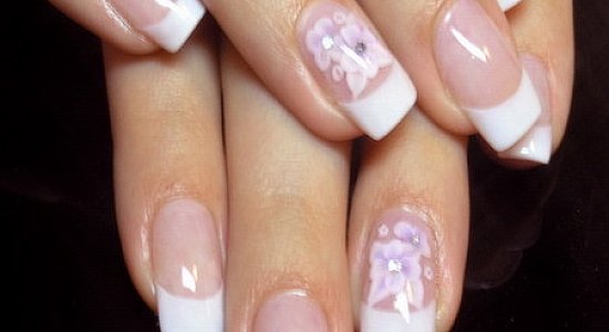 Классический стиль в маникюре Классический стиль в маникюре