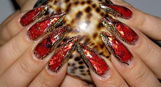 Стойкий маникюр быстро и просто Стойкий маникюр быстро и просто