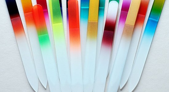 Стеклянные пилочки Стеклянные пилочки