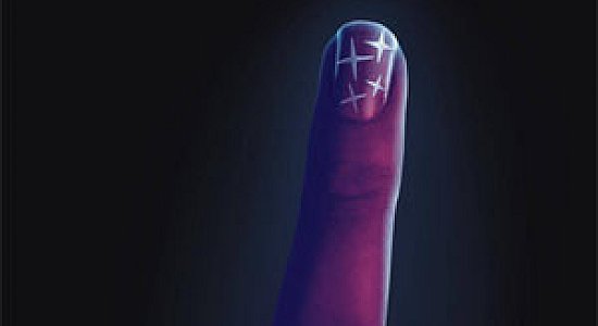 Дизайн ногтей в стиле диско Дизайн ногтей в стиле диско