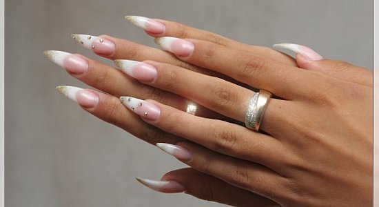 Наращивание при помощи гелей Наращивание при помощи гелей