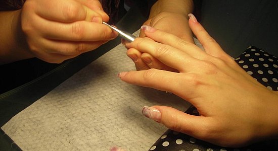 Обработка кутикулы Обработка кутикулы