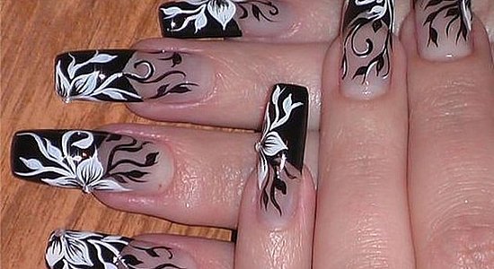 Виды искусственных ногтей Виды искусственных ногтей