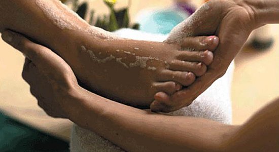 SPA – педикюр SPA – педикюр