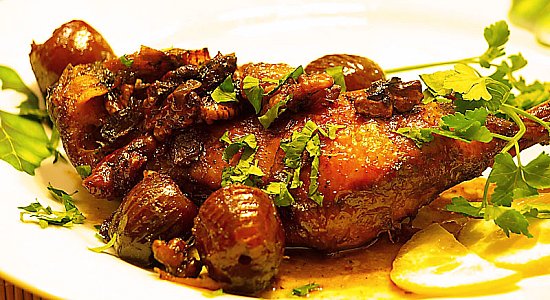 Какой ужин без курицы с картошкой Какой ужин без курицы с картошкой