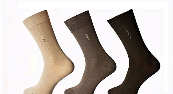 Выбор носков – мелочь или важная деталь