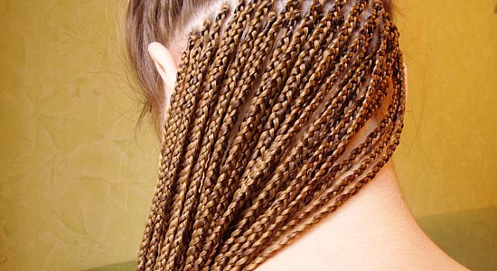 Афрокосички – необычный образ Афрокосички – необычный образ