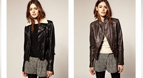 Модные женские куртки 2012/2013