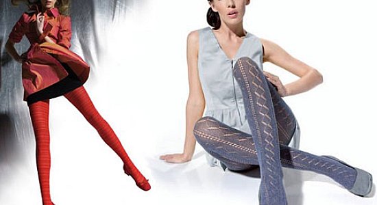 Колготки – это сезонный элемент одежды  Колготки – это сезонный элемент одежды