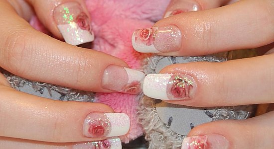 Переводная фольга: пусть ногти сияют Переводная фольга: пусть ногти сияют