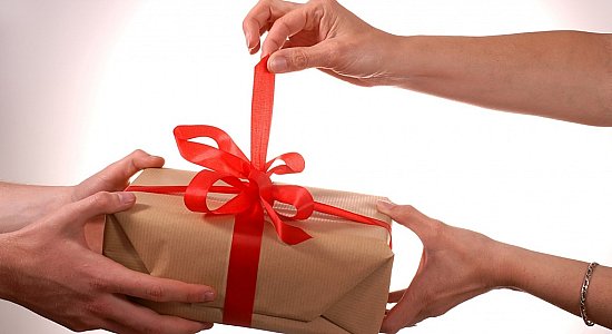 Искусство дарить подарки Искусство дарить подарки