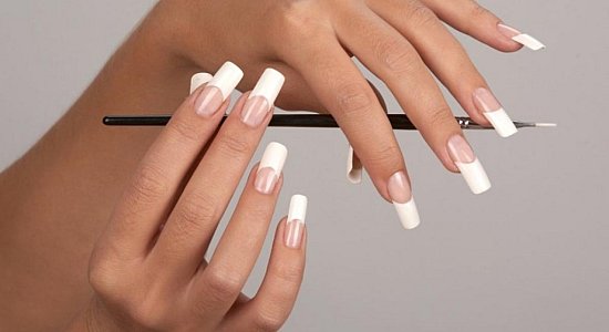 Наращивание ногтей акрилом Наращивание ногтей акрилом