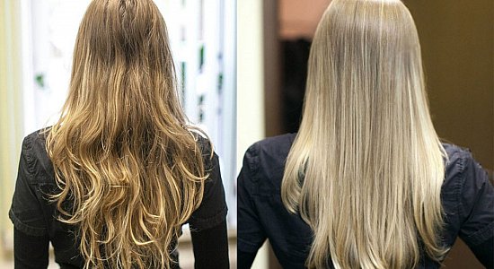 Безопасное кератиновое выпрямление волос Безопасное кератиновое выпрямление волос