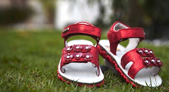 Как выбрать детскую обувь Как выбрать детскую обувь