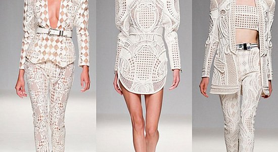 Total White — тренд сезона Total White — тренд сезона
