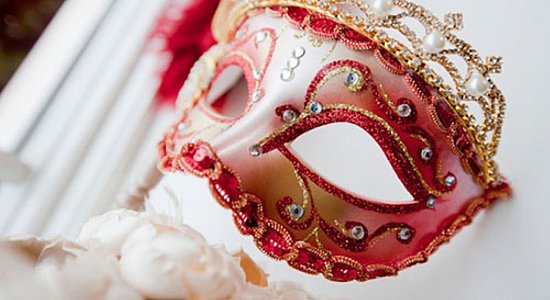 Свадьба в карнавальном стиле Свадьба в карнавальном стиле