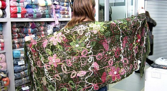 Техника крейзи вул Техника крейзи вул