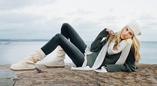 Угги: выбираем и носим Угги: выбираем и носим