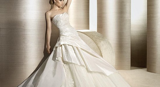 Свадебные платья: секрет успешного выбора