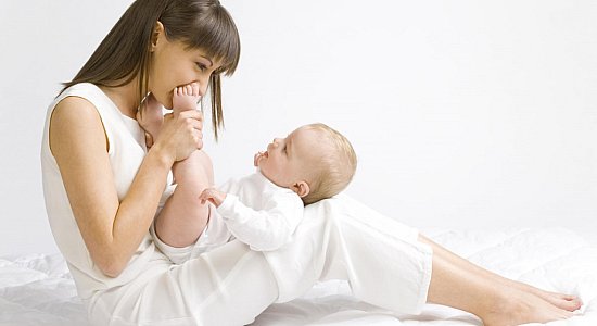 Здоровая мама – счастливый грудничок