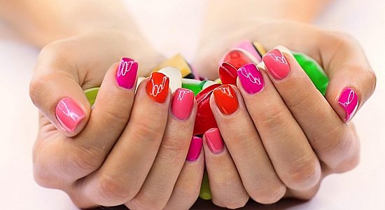 Пять простых правил по уходу за ногтями Пять простых правил по уходу за ногтями
