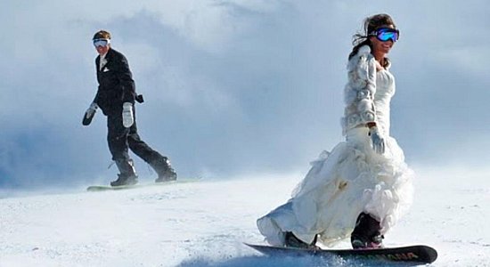 Как организовать незабываемую свадьбу зимой Как организовать незабываемую свадьбу зимой