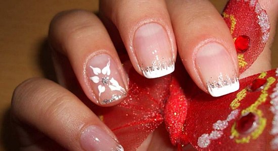 Модный маникюр – украшение любой женщины! Модный маникюр – украшение любой женщины!
