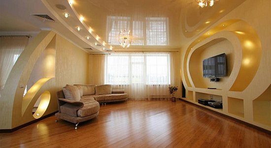 Новинка в освещении квартиры Новинка в освещении квартиры