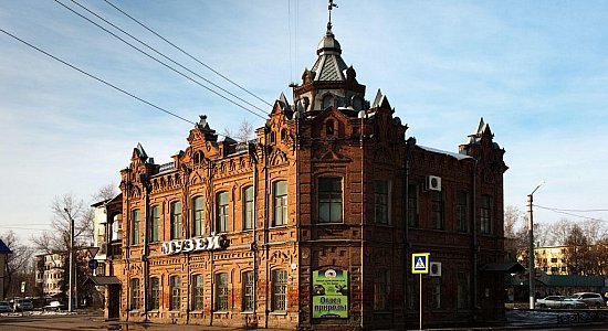 Интересное путешествие в Бийске из прошлого в будущее Интересное путешествие в Бийске из прошлого в будущее