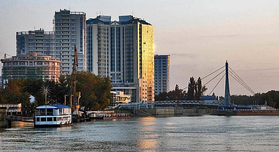 Как провести время в южной столице России Как провести время в южной столице России