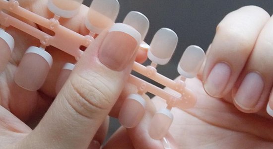 Наборы накладных ногтей и их особенности