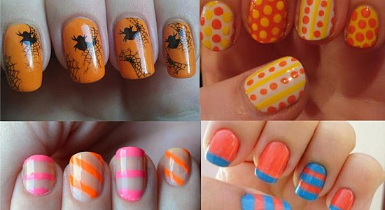 Модный маникюр в текущем году Модный маникюр в текущем году