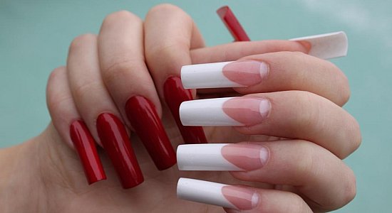 Моделирование ногтей, как направление маникюра  Моделирование ногтей, как направление маникюра