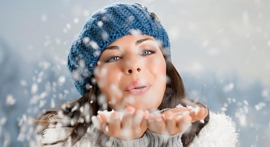 Как ухаживать за кожей рук зимой