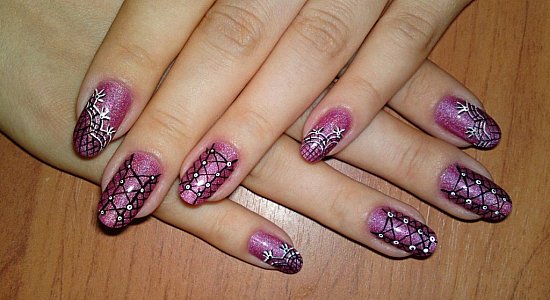 Как ухаживать за ногтями дома Как ухаживать за ногтями дома