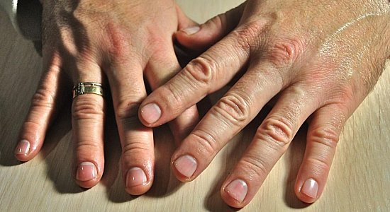 Нужно ли мужчинам ухаживать за ногтями?