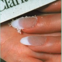 Этапы моделирования ногтей по системе Clarite