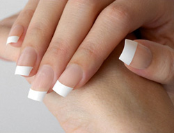 french-manicure