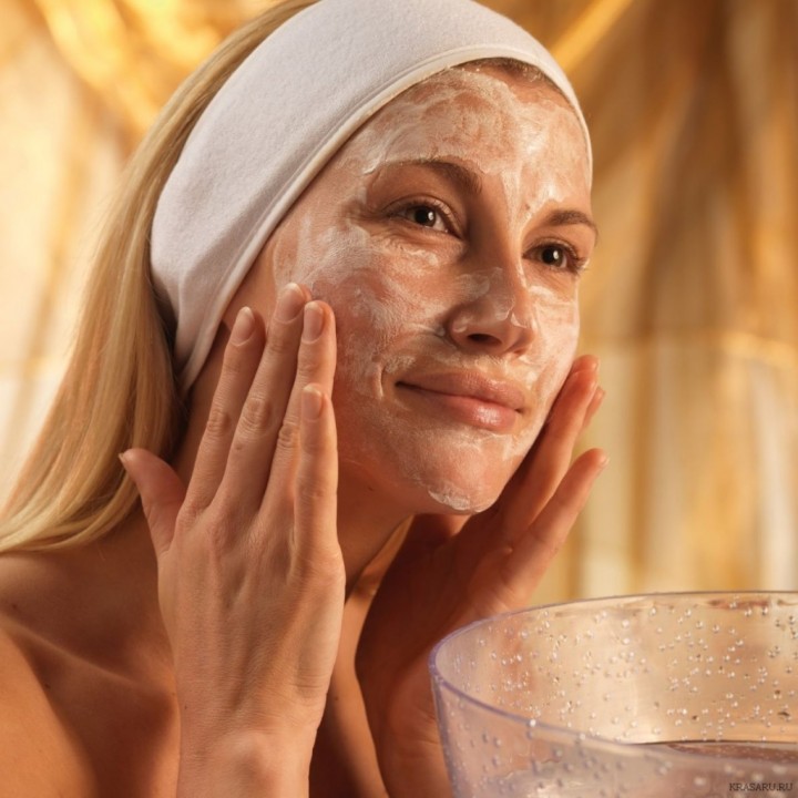 Гоммаж - как наиболее щадящий способ очищения кожи (1)