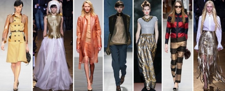 Модные тенденции осени 2013 (3)