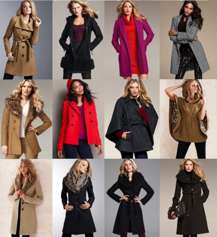 Пальто – первый шаг к стильному осеннему образу