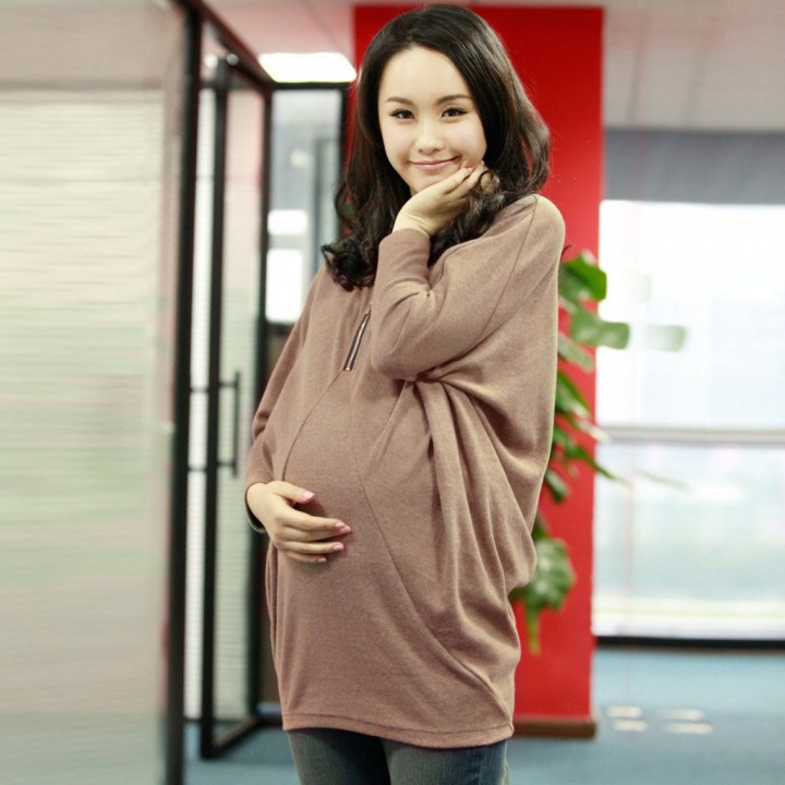 Поход по магазинам в период беременности2