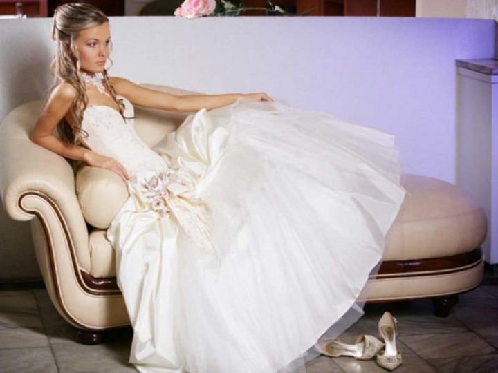 Свадебные платья: секрет успешного выбора2