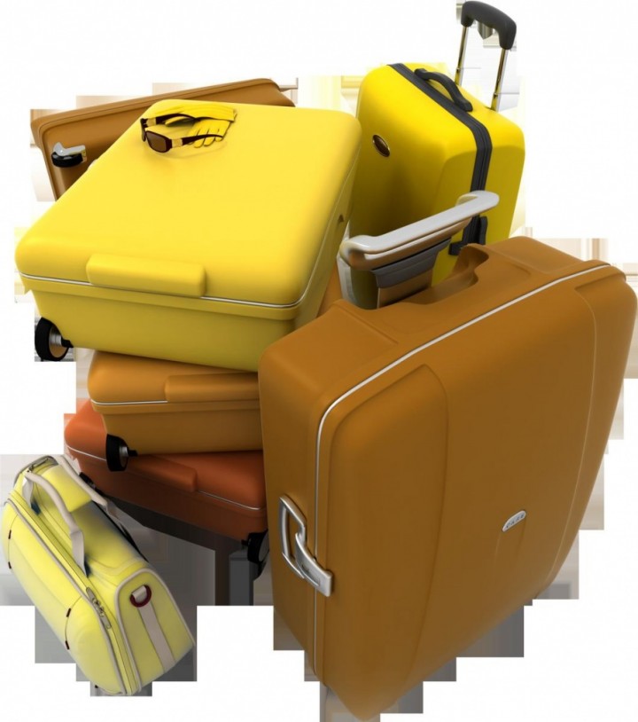 5 правил, как выбрать чемодан1