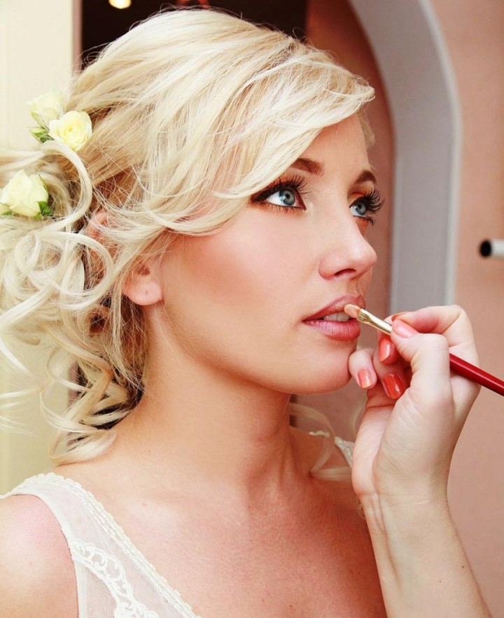 Свадебный макияж — важная вещь для девушек
