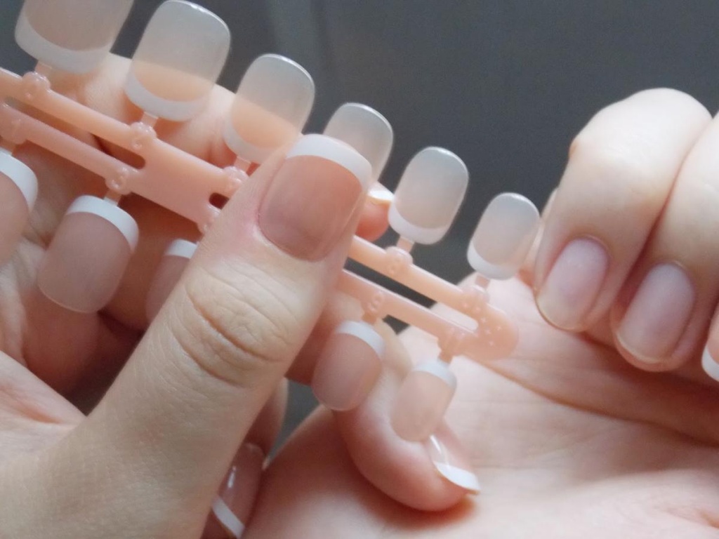 Фото накладных ногтей для детей 12 лет
